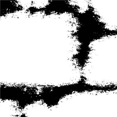 Vektör grunge dokusu. Metnin ya da resmin için boş olan eski kağıt