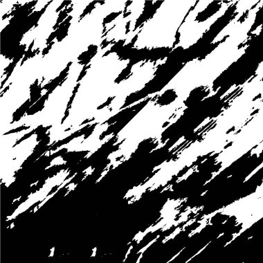 Vektör grunge dokusu. Metnin ya da resmin için boş olan eski kağıt