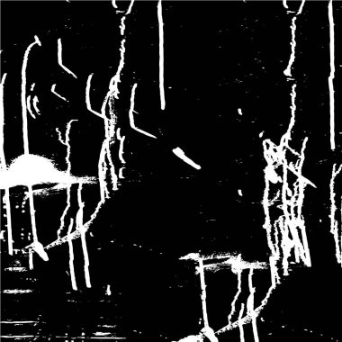 Vektör grunge dokusu. Metnin ya da resmin için boş olan eski kağıt