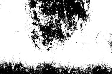 Vektör grunge dokusu. Metnin ya da resmin için boş olan eski kağıt