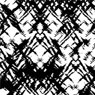 Vektör grunge dokusu. Metnin ya da resmin için boş olan eski kağıt