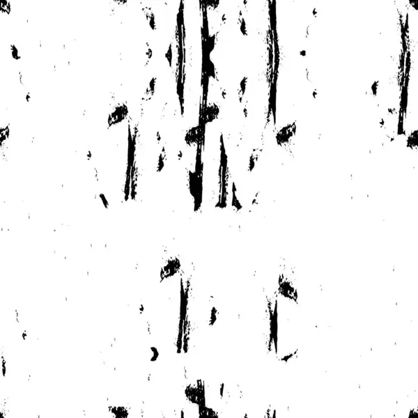 Astratto Modello Grunge Bianco Nero Sfondo — Vettoriale Stock