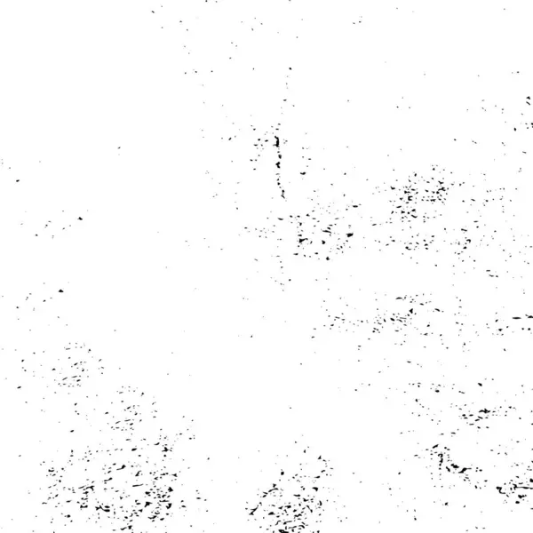 Abstraktní Černá Bílá Grunge Šablona Vektorové Ilustrace — Stockový vektor