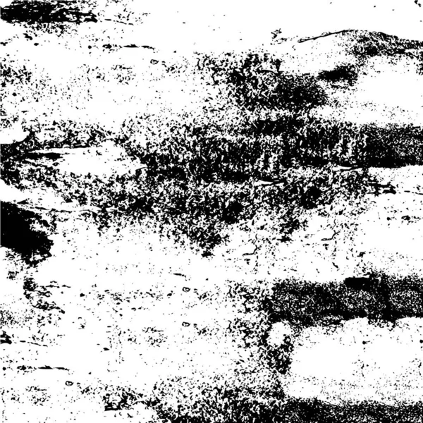 Αφηρημένο Μαύρο Και Άσπρο Πρότυπο Grunge Διανυσματική Απεικόνιση — Διανυσματικό Αρχείο