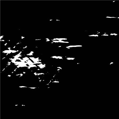 soyut siyah ve beyaz kaba doku, vektör illüstrasyonu