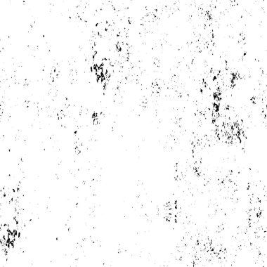 soyut siyah ve beyaz kaba doku, vektör illüstrasyonu