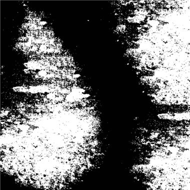 soyut siyah ve beyaz kaba doku, vektör illüstrasyonu