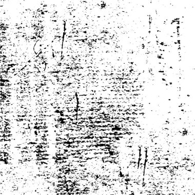 Kaba monokrom desen çizimi. Grunge 'un geçmişi. Soyut doku efekti.