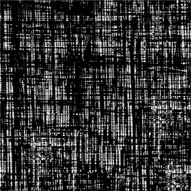 Çatlak betonun sıkıntılı örtülü dokusu