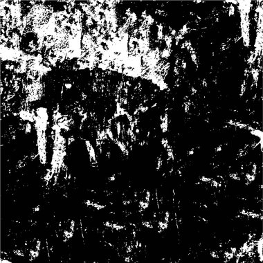 Çatlak betonun sıkıntılı örtülü dokusu