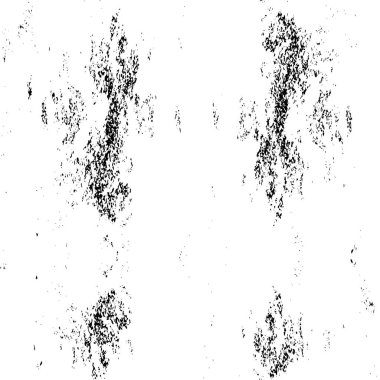 Çatlak betonun sıkıntılı örtülü dokusu