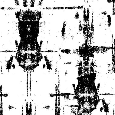 Siyah beyaz monokrom eski grunge vintage eskimiş arka plan soyut antika desenli retro model