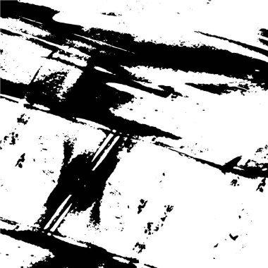 Siyah beyaz monokrom eski grunge vintage eskimiş arka plan soyut antika desenli retro model