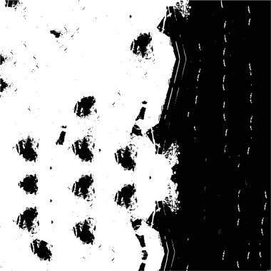 Siyah beyaz monokrom eski grunge vintage eskimiş arka plan soyut antika desenli retro model