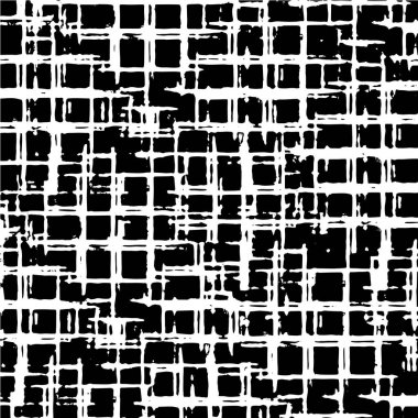 Siyah beyaz monokrom eski grunge vintage eskimiş arka plan soyut antika desenli retro model