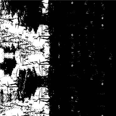 Siyah beyaz monokrom eski grunge vintage eskimiş arka plan soyut antika desenli retro model