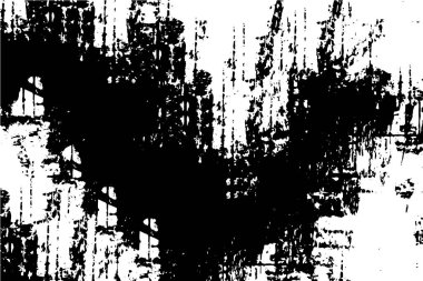 Siyah beyaz monokrom eski grunge vintage eskimiş arka plan soyut antika desenli retro model