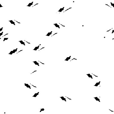 Siyah ve beyaz dokusunda sıkıntılı arkaplan 