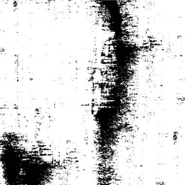 Siyah ve beyaz dokusunda sıkıntılı arkaplan 