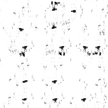 Siyah ve beyaz dokusunda sıkıntılı arkaplan 