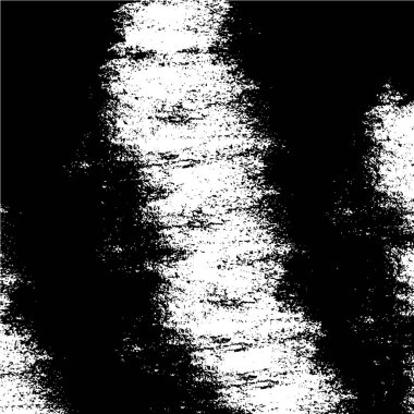 Siyah ve beyaz dokusunda sıkıntılı arkaplan 