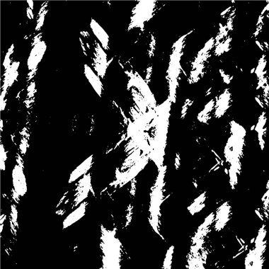 Siyah ve beyaz dokusunda sıkıntılı arkaplan 