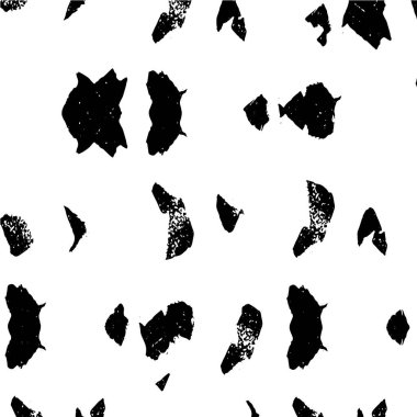 Siyah ve beyaz dokusunda sıkıntılı arkaplan 