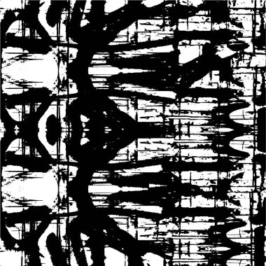 Dağınık lekeli pankart arka planı, soyut duvar kağıdı