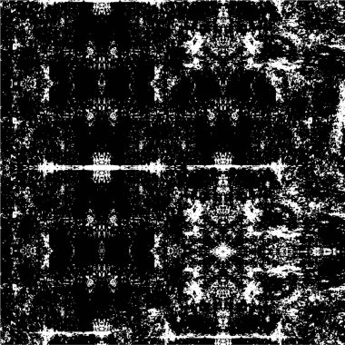 monokrom dokusu. siyah ve beyaz desenli arkaplan.