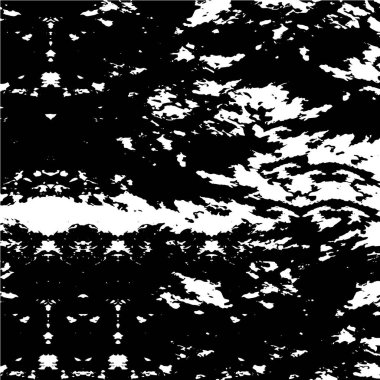 monokrom dokusu. siyah ve beyaz desenli arkaplan.