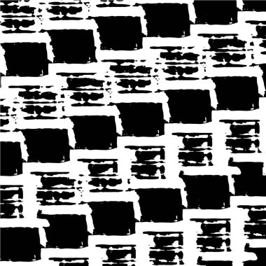 monokrom dokusu. siyah ve beyaz desenli arkaplan.