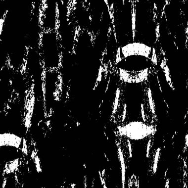 monokrom dokusu. siyah ve beyaz desenli arkaplan.