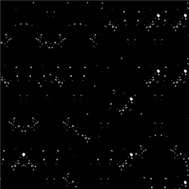 Grunge üst üste biniyor. Soyut siyah-beyaz vektör arkaplanı. Çatlak, leke ve noktalarda kirli desenli tek renkli klasik yüzey. Karanlık korku tarzında eski bir duvar.