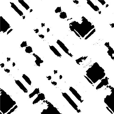 Eski beton, taş ya da beton kaplama deseni sıkıntılı. Soyut arkaplan. vektör illüstrasyonu.