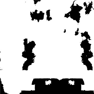 Grunge 'un arka planı. siyah ve beyaz doku