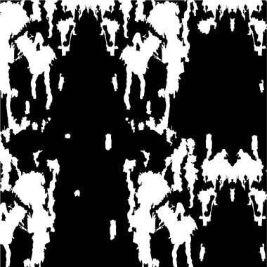 Grunge 'un arka planı. siyah ve beyaz doku