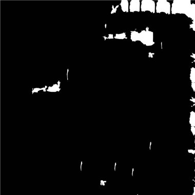 Grunge 'un arka planı. siyah ve beyaz doku