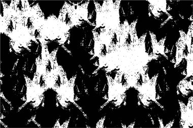 monokrom soyut dokusu. resim siyah ve beyaz tonların efektini içerir