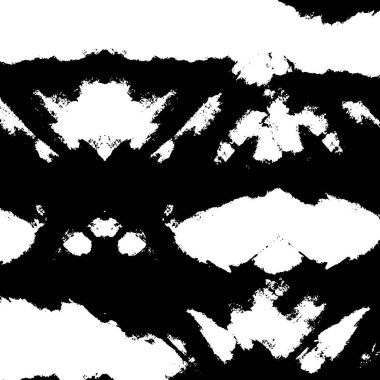 arkaplan için soyut grunge siyah ve beyaz şablonu