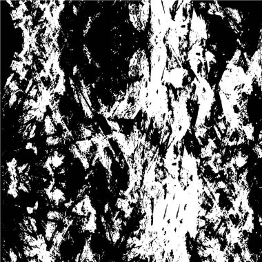 arkaplan için soyut grunge siyah ve beyaz şablonu
