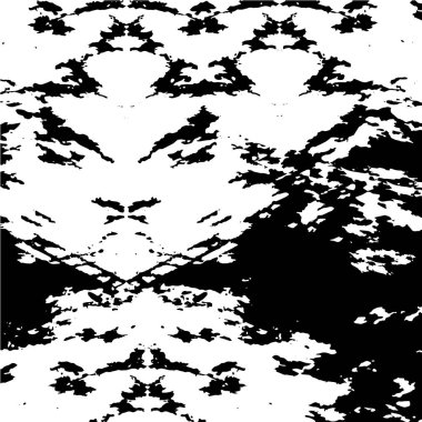 arkaplan için soyut grunge siyah ve beyaz şablonu