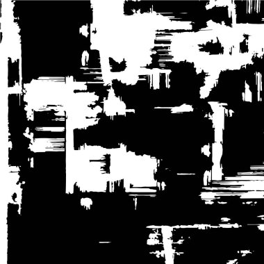 arkaplan için soyut grunge siyah ve beyaz şablonu