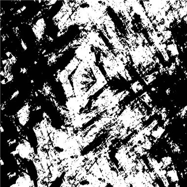 arkaplan için soyut grunge siyah ve beyaz şablonu