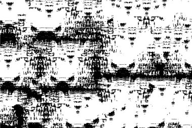 Grunge 'un arka planı. siyah ve beyaz doku