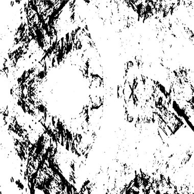 Grunge 'un arka planı. siyah ve beyaz doku