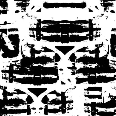 Grunge 'un arka planı. siyah ve beyaz doku