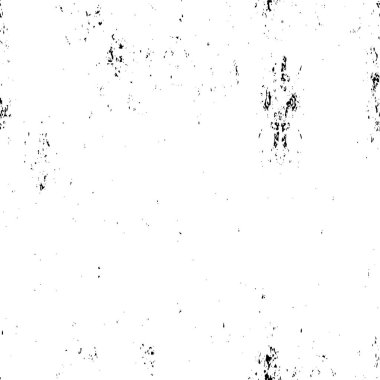 Çatlamış beton tabakasının gergin dokusu. Taş ya da asfalt. Soyut arkaplan. Vektör yarıton vektör çizimi