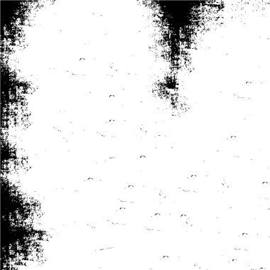 Grunge 'un arka planı. siyah ve beyaz doku