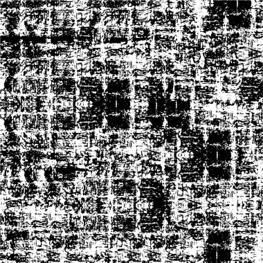 Grunge 'un arka planı. siyah ve beyaz doku