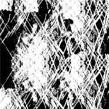 Grunge 'un arka planı. siyah ve beyaz doku